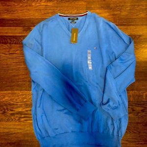 BNWT Mens tommy hilfiger vneck sweater xxl